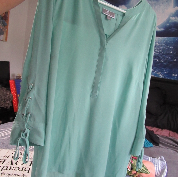 NWT blouse size L - Picture 2 of 12